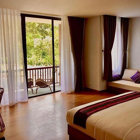 Zwekapin Valley Resort & Spa Hpa-an Luaran gambar