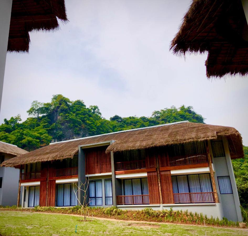 Zwekapin Valley Resort & Spa Hpa-an Luaran gambar
